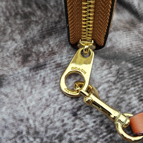 Coach fashion wallet - Picture 7 of 10